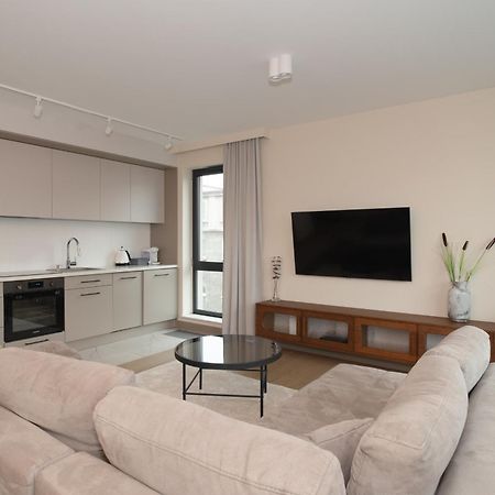 Totu Home Bank Polski Gdynia Modern Apartment Kültér fotó
