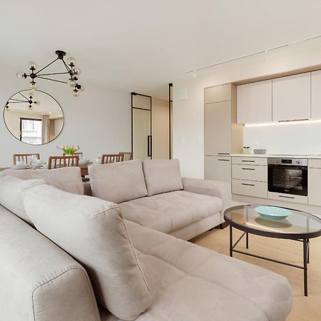 Totu Home Bank Polski Gdynia Modern Apartment Kültér fotó