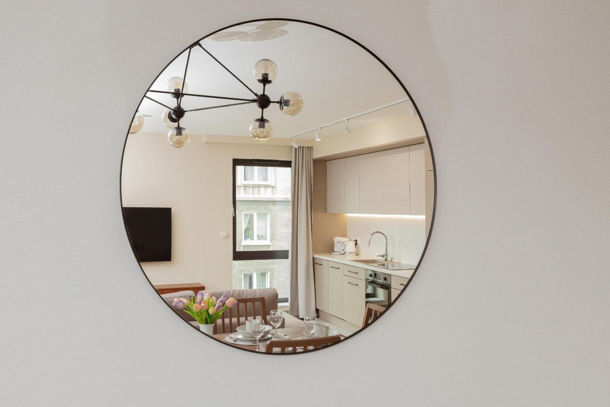 Totu Home Bank Polski Gdynia Modern Apartment Kültér fotó