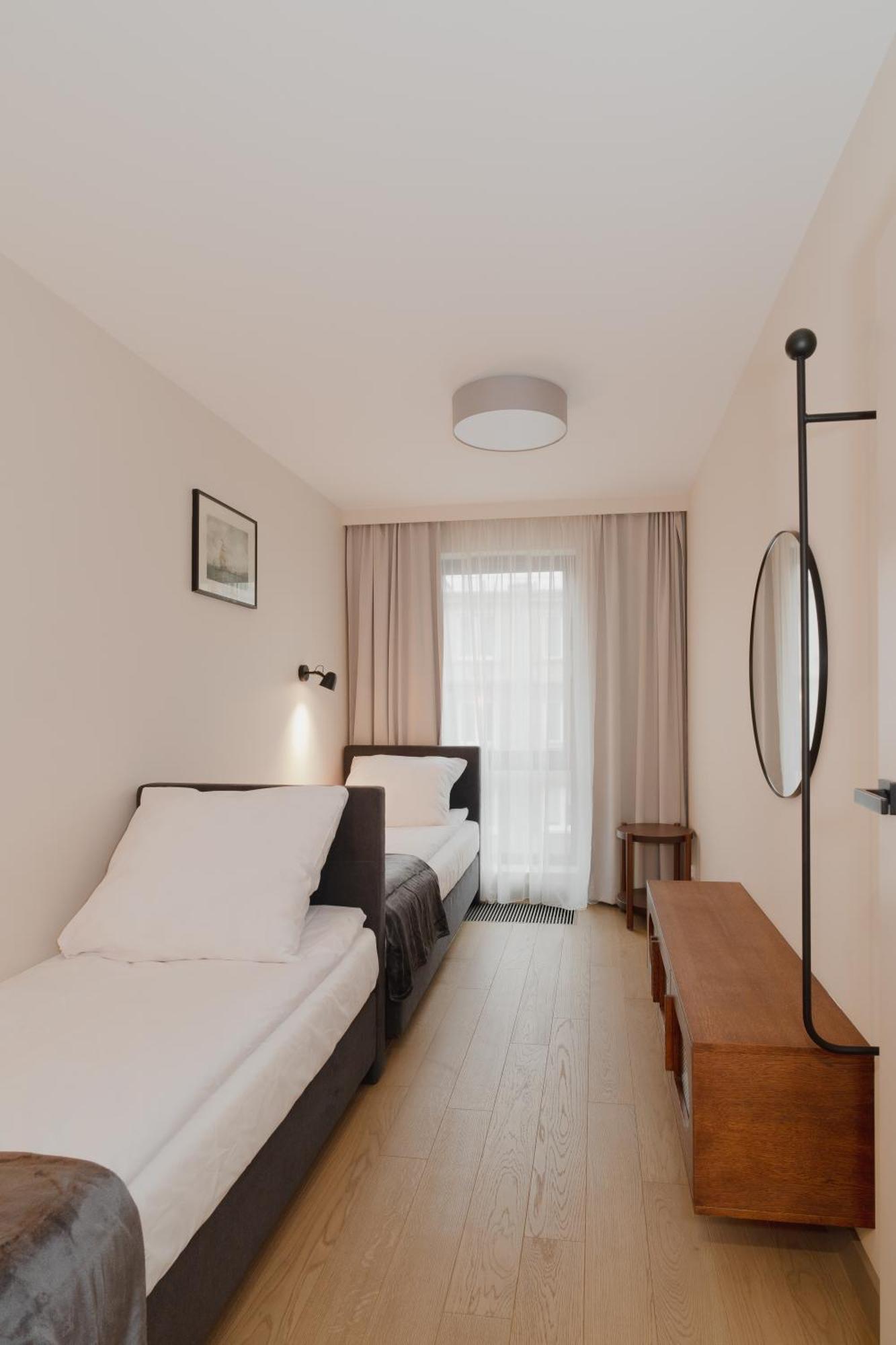 Totu Home Bank Polski Gdynia Modern Apartment Kültér fotó