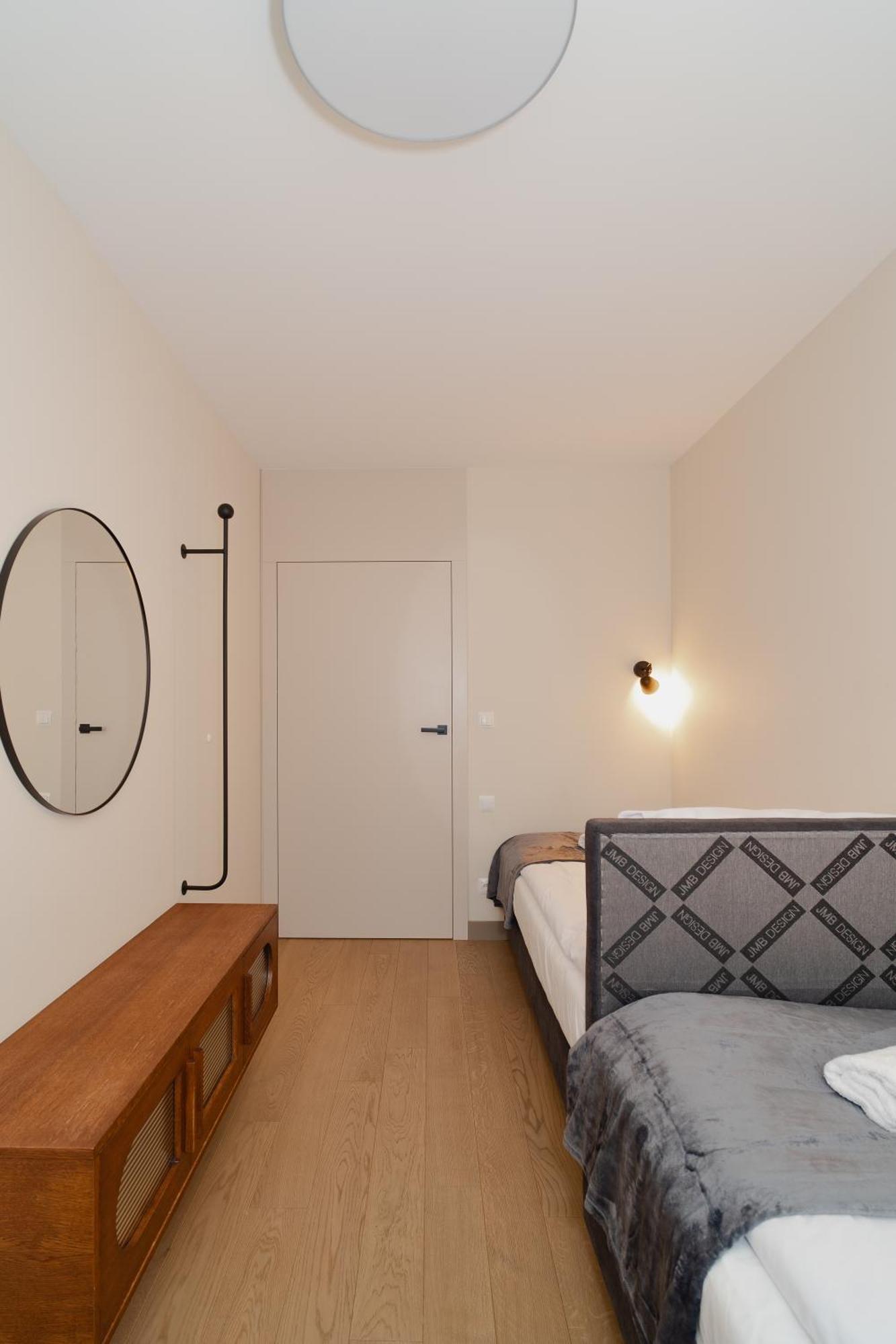 Totu Home Bank Polski Gdynia Modern Apartment Kültér fotó