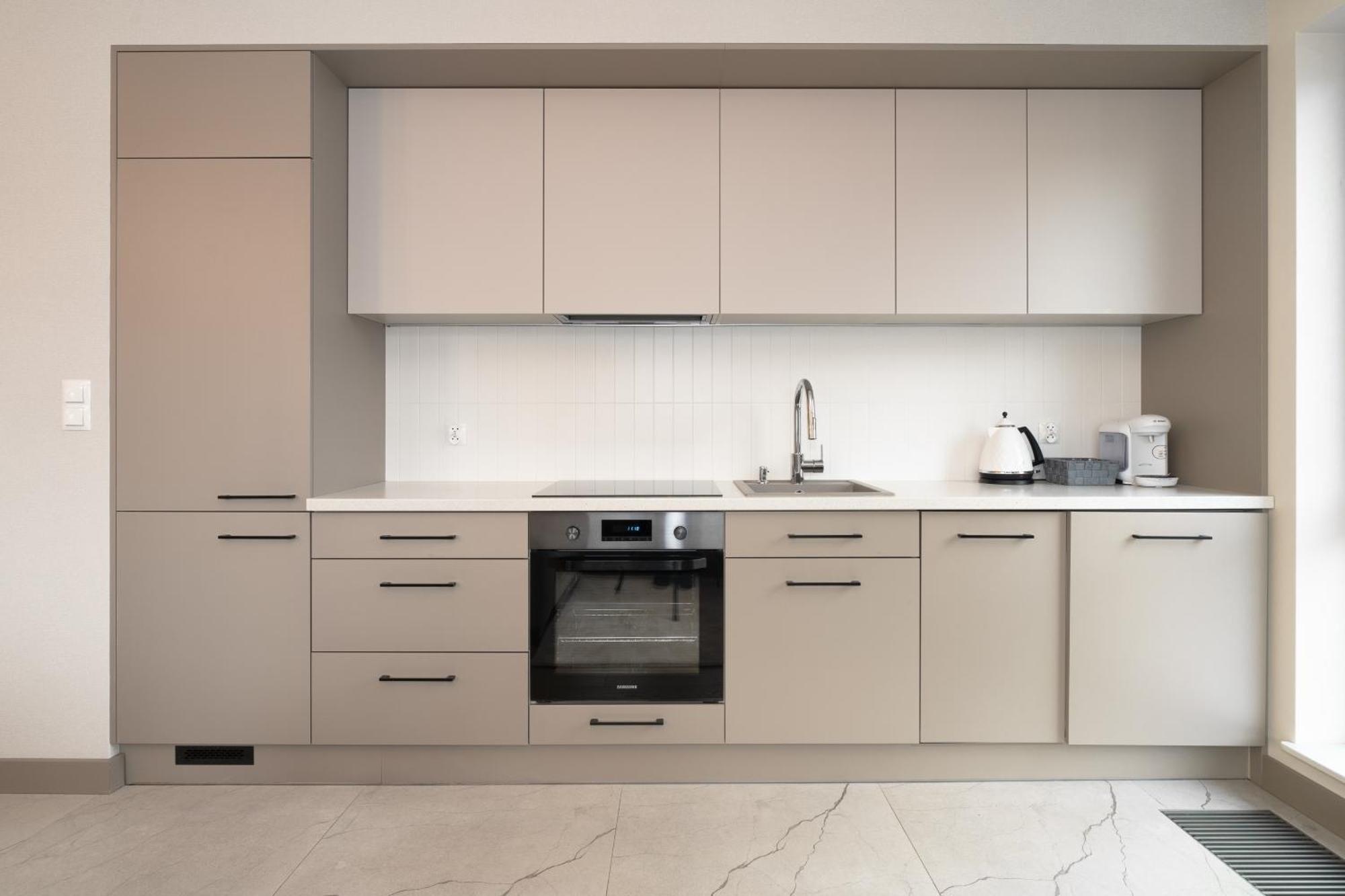 Totu Home Bank Polski Gdynia Modern Apartment Kültér fotó