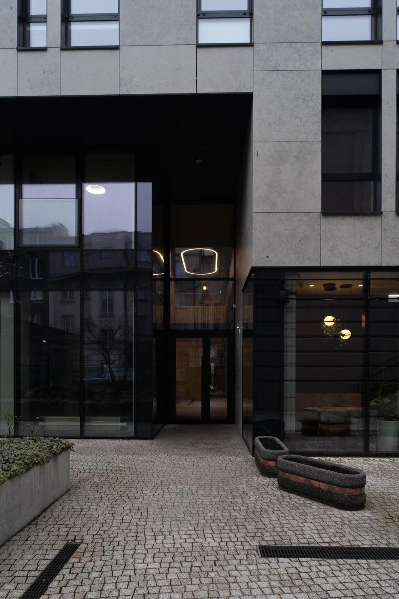 Totu Home Bank Polski Gdynia Modern Apartment Kültér fotó